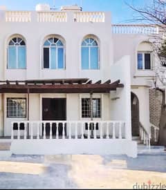 For rent a spacious two floors villa in Al Hail South 0
