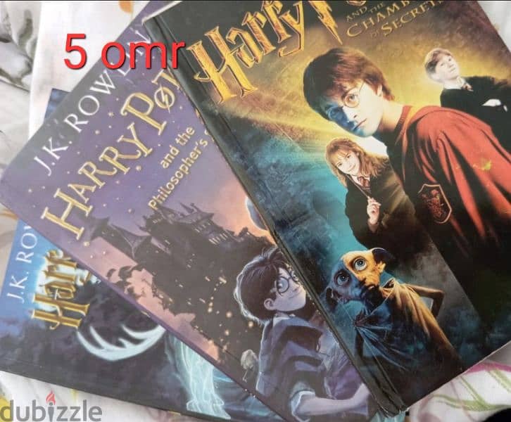 Harry potter books 2