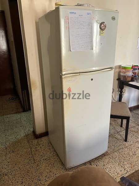 samsung fridge  30 rials 0