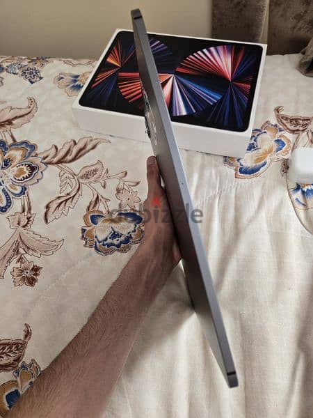iPad Pro 12.9 inch (2021) 5th gen m1 256gb wifi + cellular 2