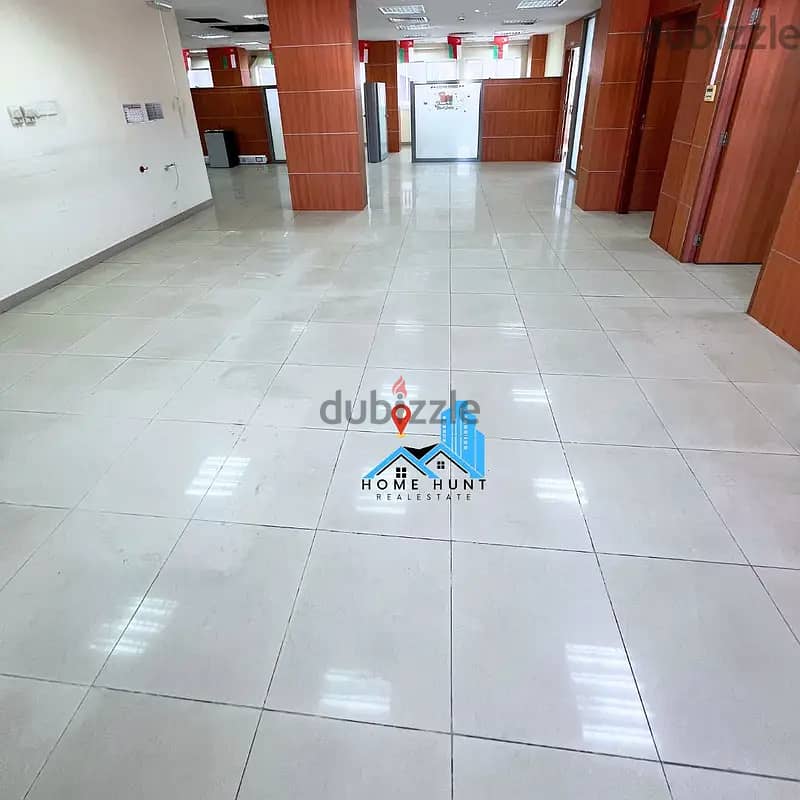 CBD RUWI | 240 METER FURNISHED OFFICE SPACE IN PRIME LOCATION 2