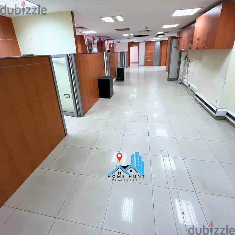 CBD RUWI | 240 METER FURNISHED OFFICE SPACE IN PRIME LOCATION 3