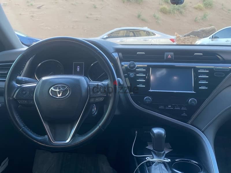 Toyota Camry - SE Sport - 2019 8