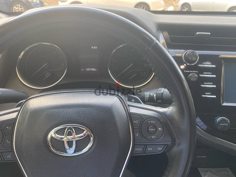 Toyota Camry - SE Sport - 2019 9