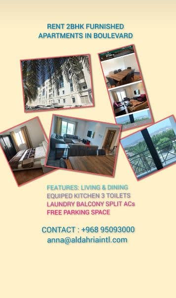 FURNISHED APARTMENTS FOR RENT 6