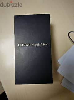 Magic Honor 6 Pro 256/12 GB