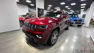 Jeep Grand Cherokee 2019 0
