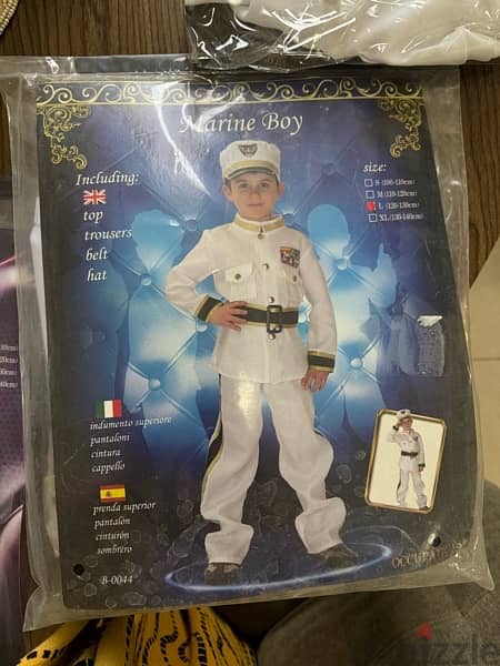 Kids Costumes - OMR 10/- Each 2