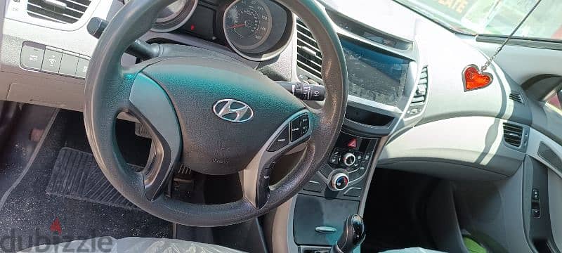 Hyundai Elantra 2016 6