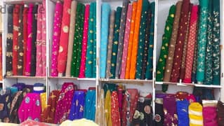(for sale) Textiles for omani lades