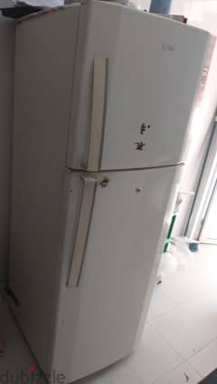 Refrigerator LG 290 Ltrs