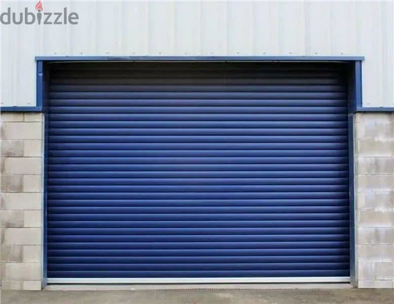 All types of rolling shutters Repairing Fixing and installation 0