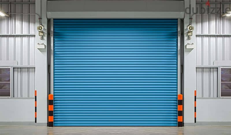 All types of rolling shutters Repairing Fixing and installation 1