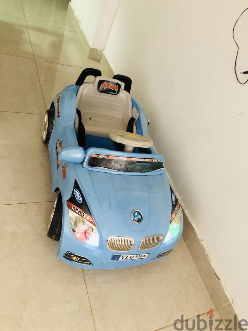 Electric kids car for sale 1