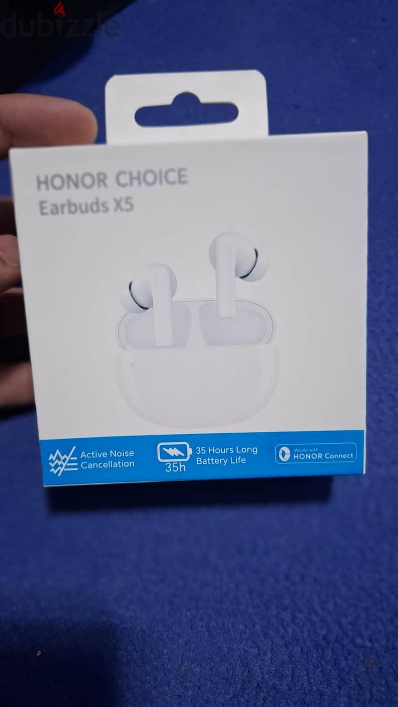 honor earbuds x5 4