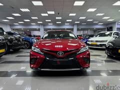 Toyota Camry 2018 0