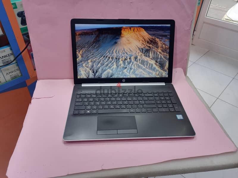 HP LAPTOP CORE I7 16GB RAM 512GB SSD 15.6 INCH SCREEN 2