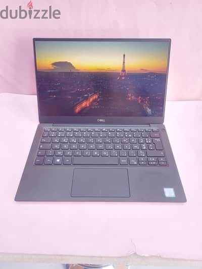 DELL XPS-13 CORE I7 16GB RAM 512GB SSD 13 INCH SCREEN