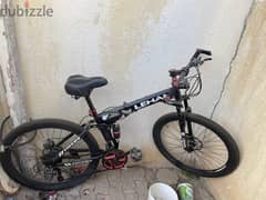 FOLDABLE BIKE  CYCLE FOR SALE