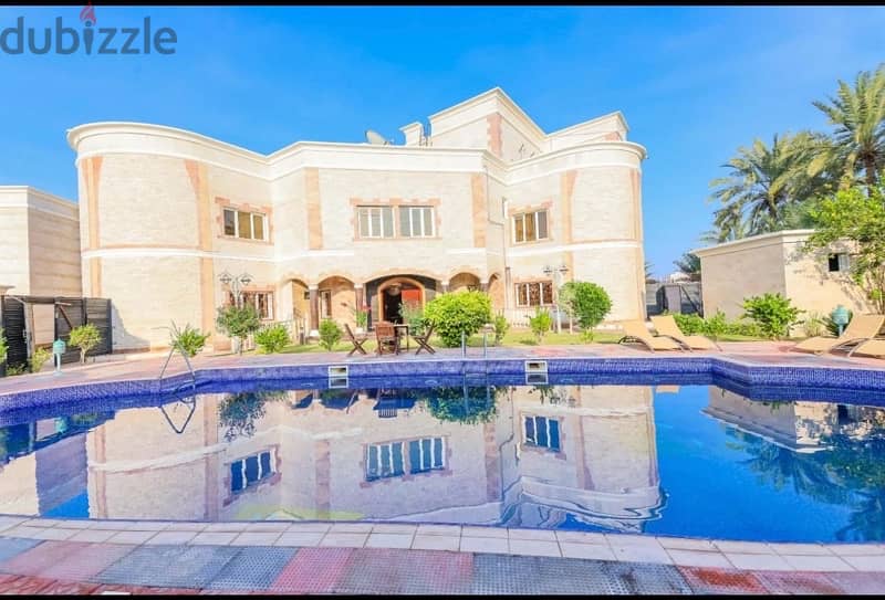 villa for sale or rent in Sohar 4