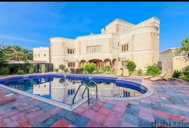 villa for sale or rent in Sohar 7