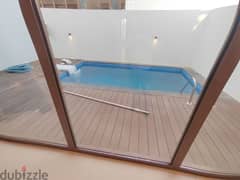 Brandnew 5Bedrooms villa with private swimming pool available for rent 0