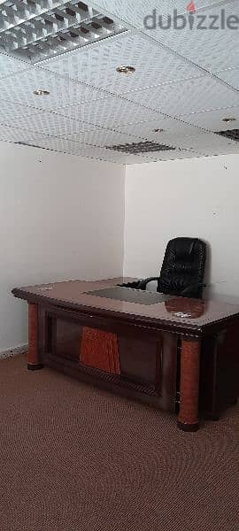 office Furniture Table 2 mtr 2