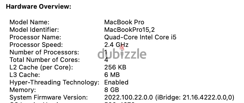 Macbook pro 2019 للبيع 2