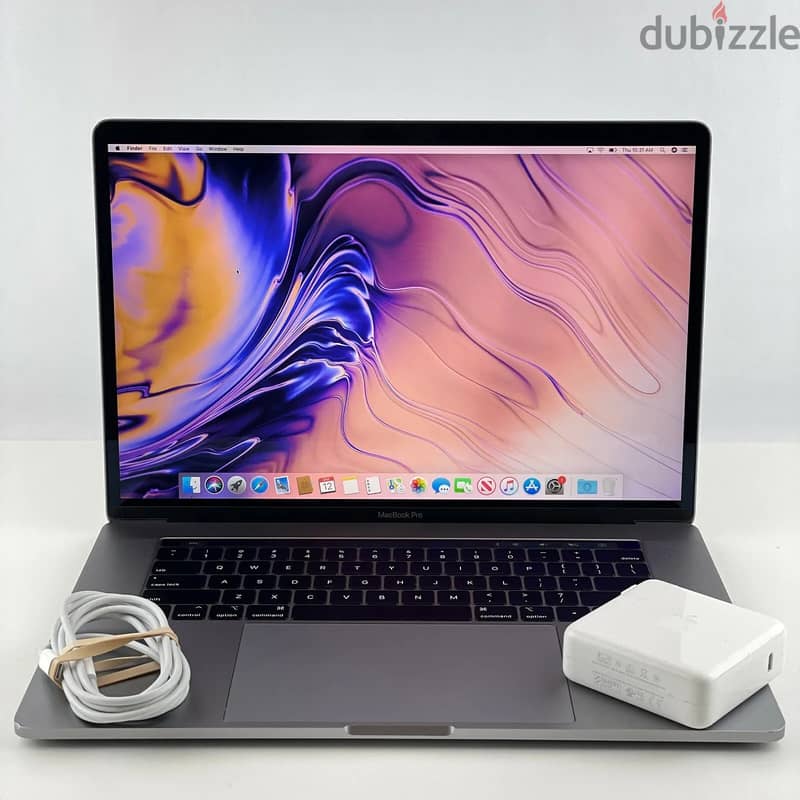 Macbook pro 2019 5