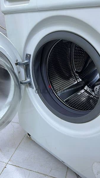 Samsung Washing Machine 5.5 Kg Good Working Condition 4
