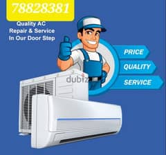 ac services all types of wrok