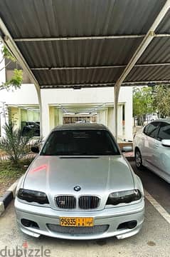 BMW 3-Series 2000