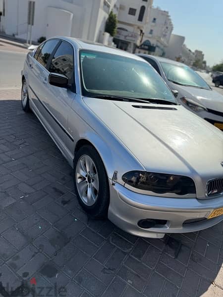 BMW 3-Series 2000 9