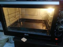 ikon vaking and roasting oven 0