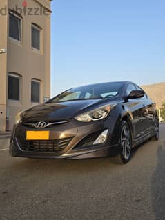 2016 Hyundai Elantra 2.0L Ltd. Edition - Reliable & Well Maintained