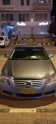 Toyota Avalon 2007 Limited for sale
