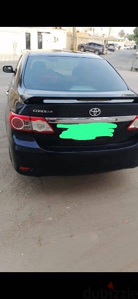 Toyota Corolla 2013 4