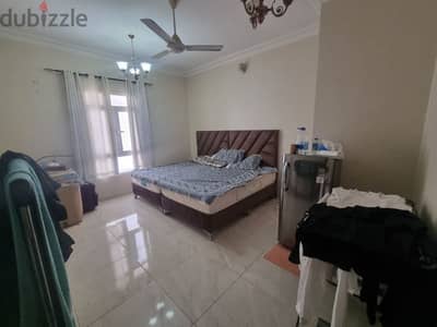 Furnished Big Room with Attache bathroom Available for Rent