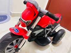 Rechargeable Toy Motorbike