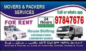 professional movers and packers house shifting villa transport 0