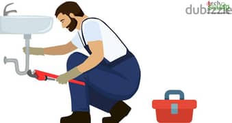 Plumber And house maintinance repairing 24 services 0