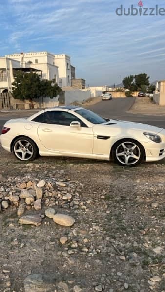 Mercedes-Benz SLK-Class 2013