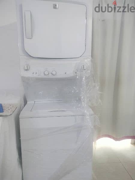 washing machine and dryer set made in America 2