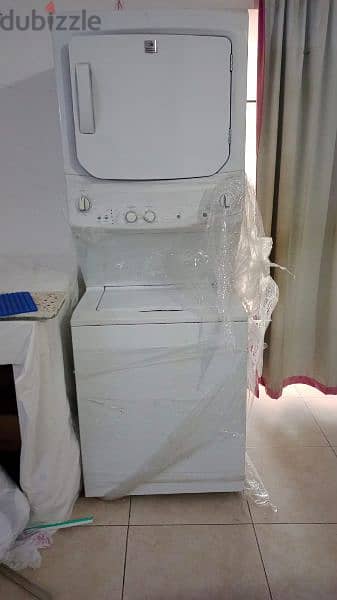 washing machine and dryer set made in America 12