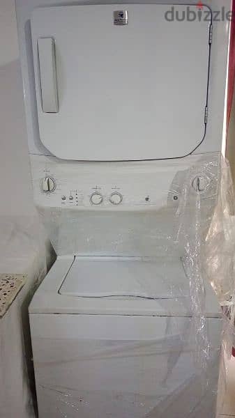 washing machine and dryer set made in America 13