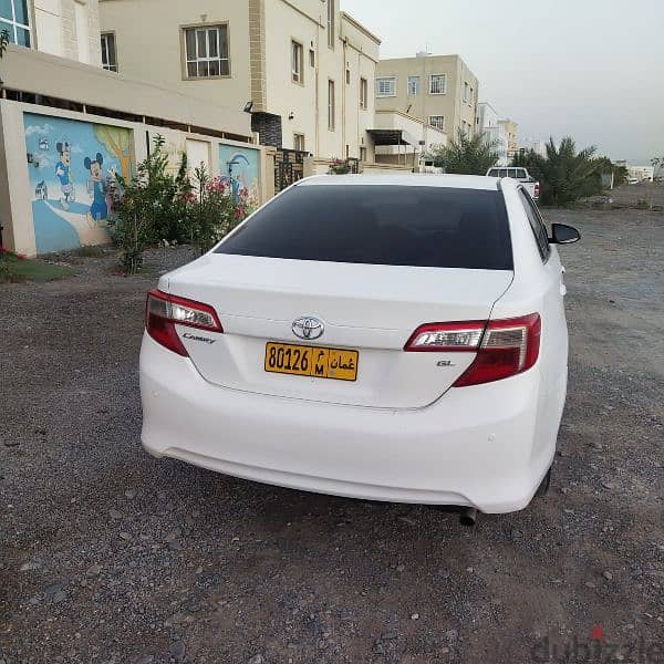 تويوتا كامرى 2015 - Cars for Sale - 129280603