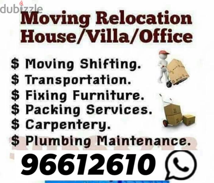 house office villa Shiftng packing transportation services 1