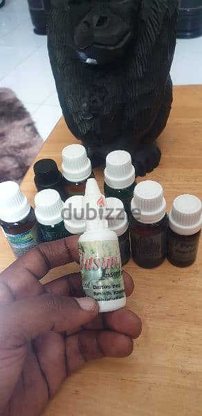 High grade Pure organic essential oil 7