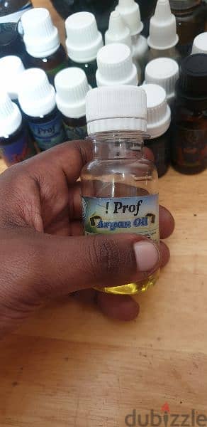 High grade Pure organic essential oil 16