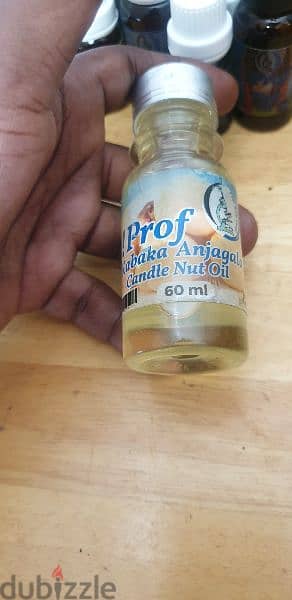High grade Pure organic essential oil 18